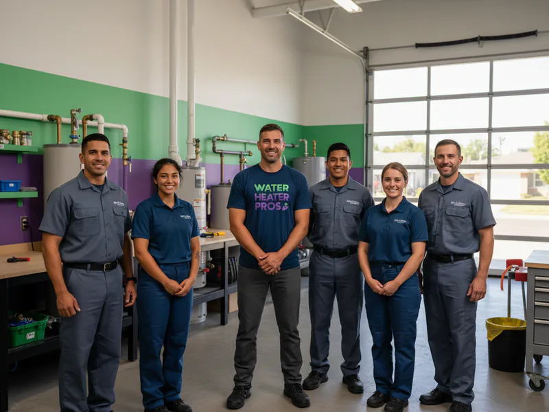 Water Heater Pros - Water heater repair in Sylvester near me