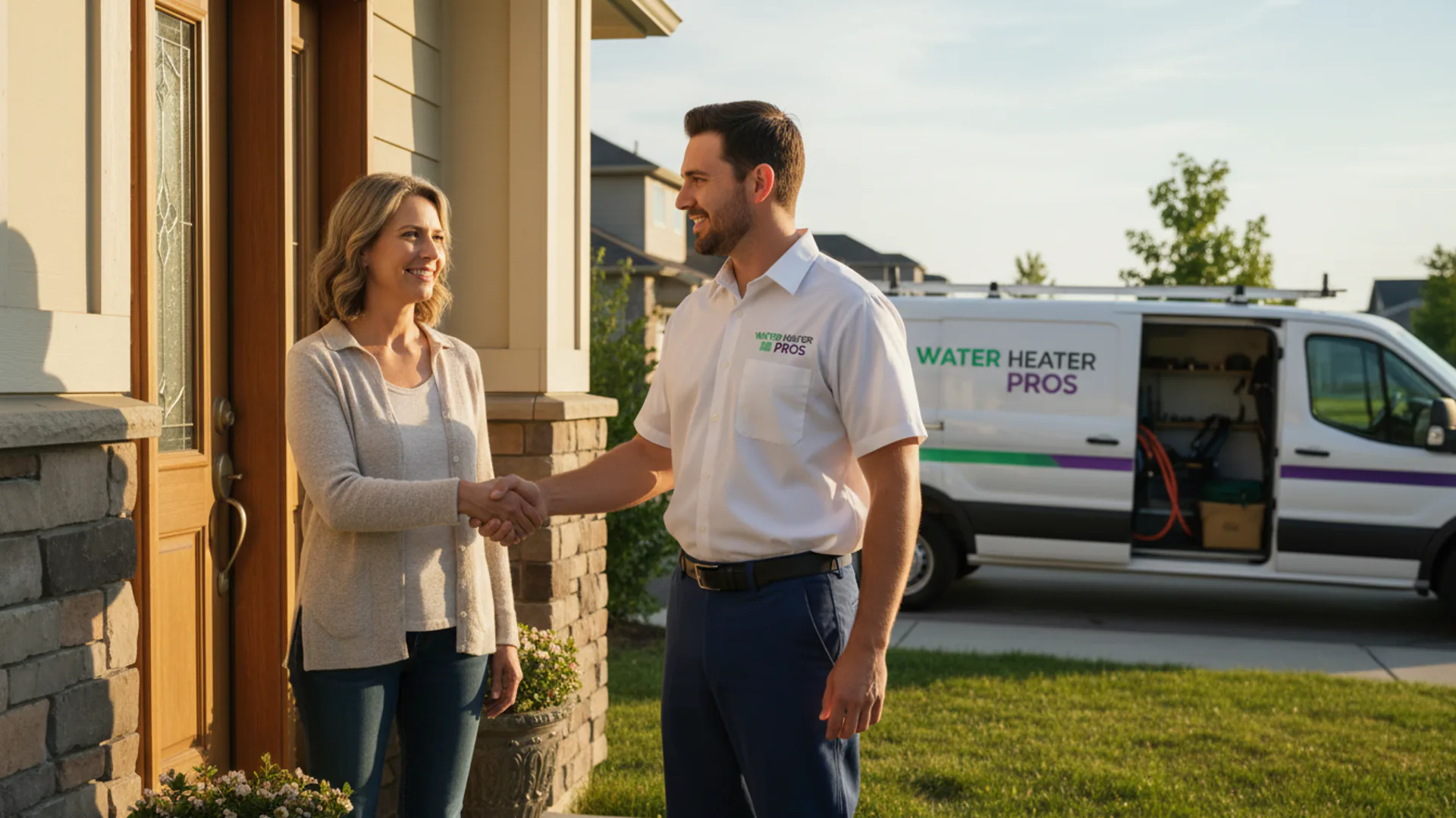 water heater repair in Sylvester, GA Near Me